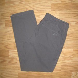 Under Armour Gray Pants